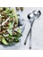 Fuga 2'li Salata Kaşık Takımı 25 cm - 18/8 Paslanmaz Çelik 3