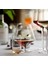 Rocks Kristal Beyaz Şarap Kadehi 2 Adet 30 cl 2