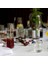 Rocks Kristal Beyaz Şarap Kadehi 2 Adet 30 cl 4