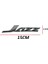 Honda Yazı Jazz 09-12 Arka (Jazz Yazısı) 1