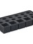 Singles Tekli Buzluk Siyah 22X11,2X3,9 cm 2