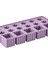 Singles Tekli Buzluk Mor 22X11,2X3,9 cm 3