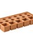 Singles Tekli Buzluk Turuncu 22X11,2X3,9 cm 3