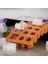 Singles Tekli Buzluk Turuncu 22X11,2X3,9 cm 5