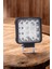Tepe Lambası Çalışma Lambası Sis Lambası 16 LED Beyaz LED Işık 1