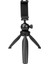 Pocket M2T Mini Masaüstü Tripod + Telefon Tutucu | 19CM Yükseklik, 2,5kg Taşıma Kapasitesi 1