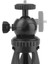 Pocket M2T Mini Masaüstü Tripod + Telefon Tutucu | 19CM Yükseklik, 2,5kg Taşıma Kapasitesi 3