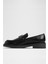 Kalya Ayakkabı Düz Oxford & Loafer - Siyah 3