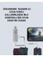 Msa-Shop Mobil Uyumlu Klavye Mouse Seti – Pubg ve Fps Oyunları Için 5'i 1 Arada Oyun Kiti 3