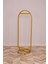 Ay Stand Askılı Küçük Boy Gold Renk 2