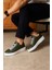 Tommy Erkek Deri Sneaker Ayakkabı 1