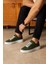 Tommy Erkek Deri Sneaker Ayakkabı 2
