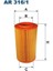 Fıltron AR316.1 - Hava Filtresi Jumper 2.2hdı-3.0hdı 06 Ducato 2.0d-2.2d-2.3d-3.0d 06 Boxer 2.2hdı-3.0hdı 06 1