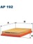 Fıltron AP192 - Hava Fıltresı Fıesta V 01 08 Fusıon 01 12 1.25 -1.4 16V Mazda Iı 03 Mını R50 R52 R53 03 07 Zetec 1