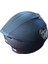 Fullface Güneş Vizörlü Kask Mat Siyah Medium (M) 2