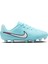 Tiempo Legend 10 Academy Fg/mg Çocuk Krampon Mavi 1