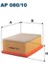 Fıltron AP080.10 - Hava Filtresi Partner 1.9d 96 2.0 Hdi 00 Berlıngo 1.9d 96 2.0 Hdi 00 1