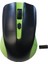 Elba G-211 Yeşil 2.4ghz Kablosuz Mouse 2