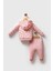 U.s. Polo Assn Kız Bebek 3'lü Takım Açık Pembe 3