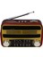 USB Sd Fm Sw3 Radyo Rt 310 1