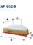 Fıltron AP032.9 - Hava Fıltresı Bmw N47 N57 M47 M57 E87 E90 E92 E93 X1 E84 1