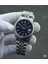 Rolex Datejust Erkek Kol Saati – Çelik Kordon, Mavi Kadran,takvimli Klasik Tarz 3