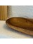 Akasya Ağacı Oval Sunumluk 36,5 x 16,5 cm 2