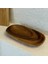 Akasya Ağacı Oval Sunumluk 36,5 x 16,5 cm 3