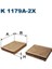Fıltron K1179A-2X - Polen Filtresi P207 1.4-1.4hdı-1.6hdı-1.4 16V-1.6 16V 06 C3 Iı 1.4-1.4hdı-1.6hdı 09 Karbonlu 1
