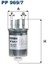 Fıltron PP969.7 - Yakıt Filtresi Landrover Dıscovery V L462 3.0d 16 Rangerover Sport 3.0sdv 6 12 Jaguar Xf Xf 251 3.0d Xf 351 3.0sdv6 2009 15 1