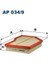 Fıltron AP034.9 - Hava Fıltresı Mercedes OM654 W177 V177 W247 C118 X118 H247 X247 1