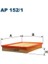 Fıltron AP152.1 - Hava Filtresi Vectra C 1.6-2.0 16V 03 Sıgnum 03 Croma 05 1
