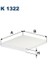 Fıltron K1322 - Polen Filtresi Fıat Panda 0.9-1.3 D Multijet 12 500 0.9 13 1