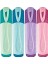 Fosforlu Kalemler Glitter Pastel 4'lü Set Renkli ve Eğlenceli Tasarım 5