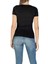 Triangle Kadın Siyah Slim Fit T-Shirt W5YI13J1314-JBLK 3
