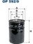 Fıltron OP592.9 - Yağ Filtresi Boxer-Jumper-Ducato 3.0 06 1