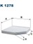 Fıltron K1278 - Kabin Filtresi Audı A5 Cabrio 8t-8f 2.0 Tfsı 180HP 08 1