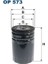 Fıltron OP573 - Yag Fıltresı Mercedes M103 W201 W124 S124 W126 R129 1