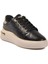 Ayakmod Lady 028 Z Desenli Siyah Kadın Sneaker 4