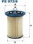 Fıltron PE973.8 - Yakıt Filtresi Vw Touareg 3.0 V6 Tdı-4.2 V8 Tdı 10 1