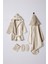U.s. Polo Assn Erkek Bebek Bornoz Set Bej 1
