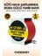Süper Güçlü Su Geçirmez Sızdırmaz Kırmızı Renk Çok Amaçlı Izolasyon ve Tamir Bandı 48MM x 10M-5 Adet 1
