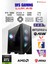 Dfs Gamıng Lukas Ryzen 7 7800X3D-B650M-RTX 5080 16GB-32GB Ddr5 Ram-1tb M.2 Ssd-Oyuncu Bilgisayarı 1