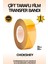 Premium Süper Tutuş Güçlü Şeffaf Pp Özellikli Çift Taraflı Film Transfer Bant 36MMX20MT - 1 Adet 1