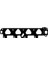 Emme Manifold Contası Büyük Astra G-Corsa C- 1.4 16V-ASTRA G-Vectra B-C-Zafıra 1.6 16V 1