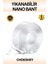 Yıkanabilir Nano Şeffaf Bant Su Geçirmez Süper Güçlü Montaj Bant 10MMX2MT 1