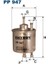 Fıltron PP947 - Yakıt Fıltresı Mercedes M166 W168 W414 1