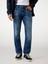 Finnley Erkek Lacivert Slim Fit Jean M5YAS2D5QB1-CULR 1