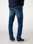 Finnley Erkek Lacivert Slim Fit Jean M5YAS2D5QB1-CULR 3