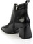 Siyah Kadın Bot & Bootie K02824256842 3